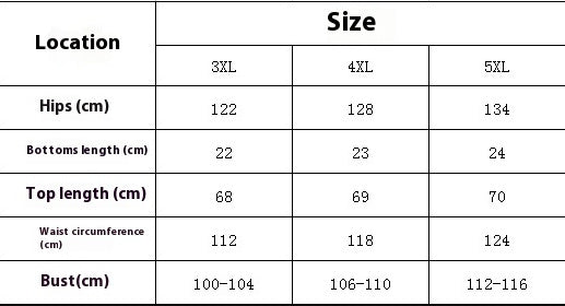 Home Large Size Braces Night Skirt Underwear Pajamas