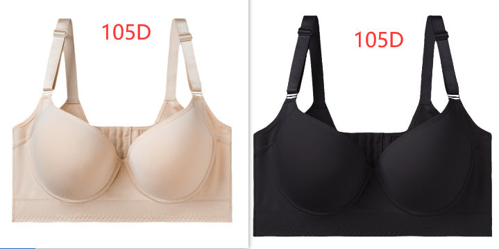 Seamless Underwear For Women Push Up Breast Holding Anti-sagging