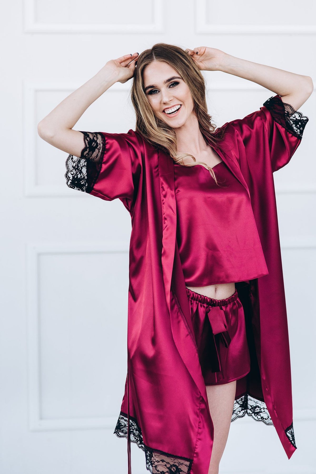 Fashion women's sexy pajamas