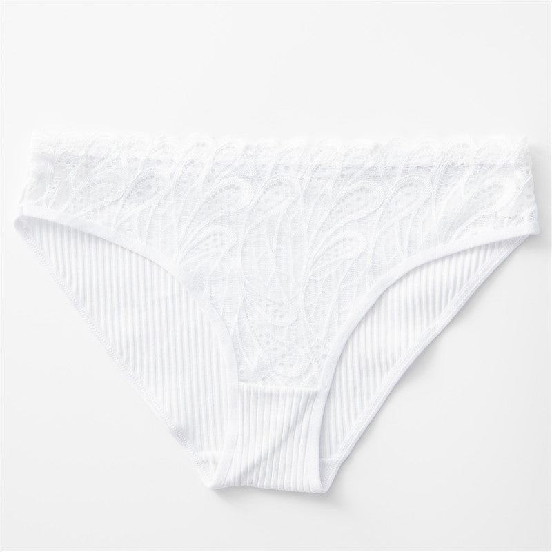 Girls' underwear Japanese women's pure cotton