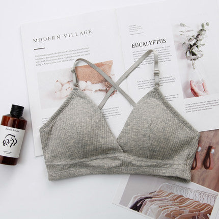 French triangle cup underwear