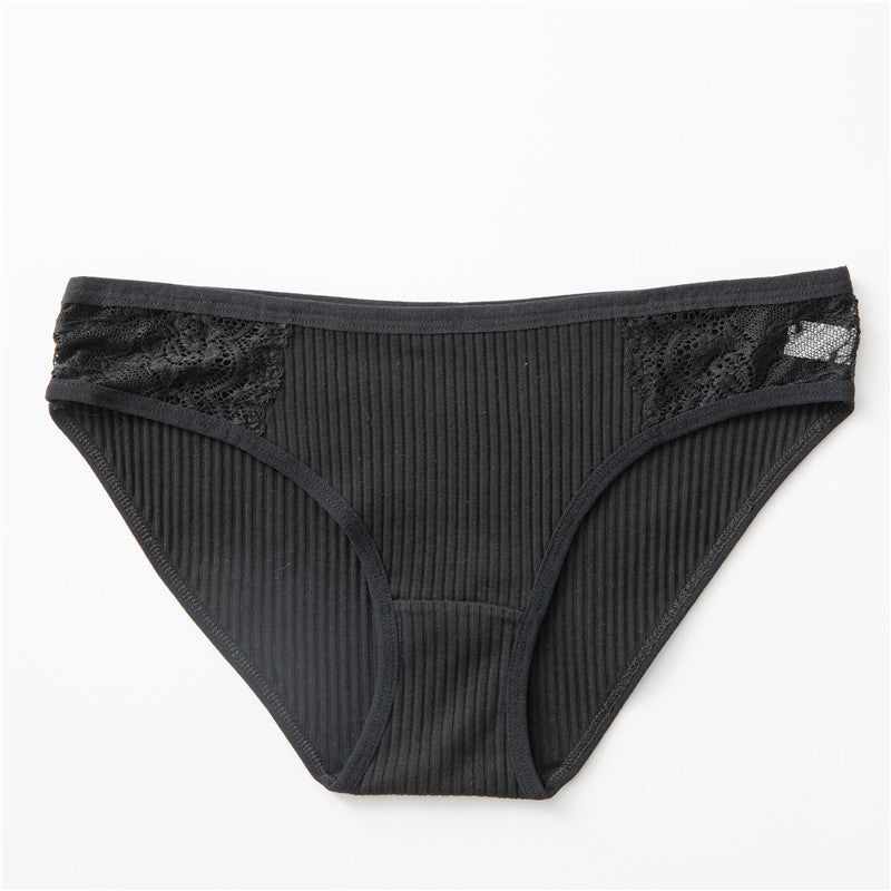 Girls' underwear Japanese women's pure cotton