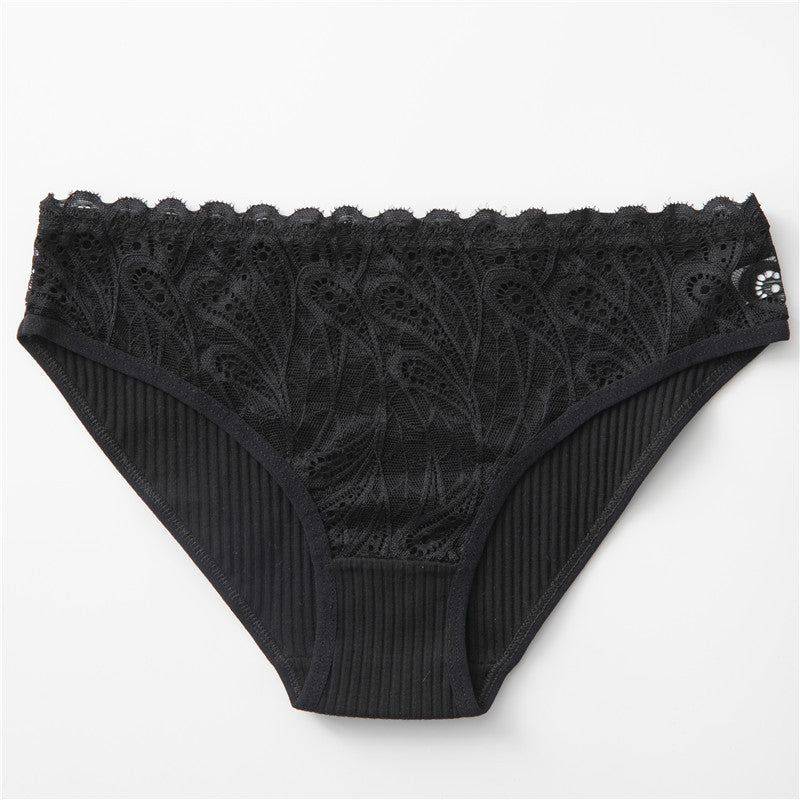 Girls' underwear Japanese women's pure cotton