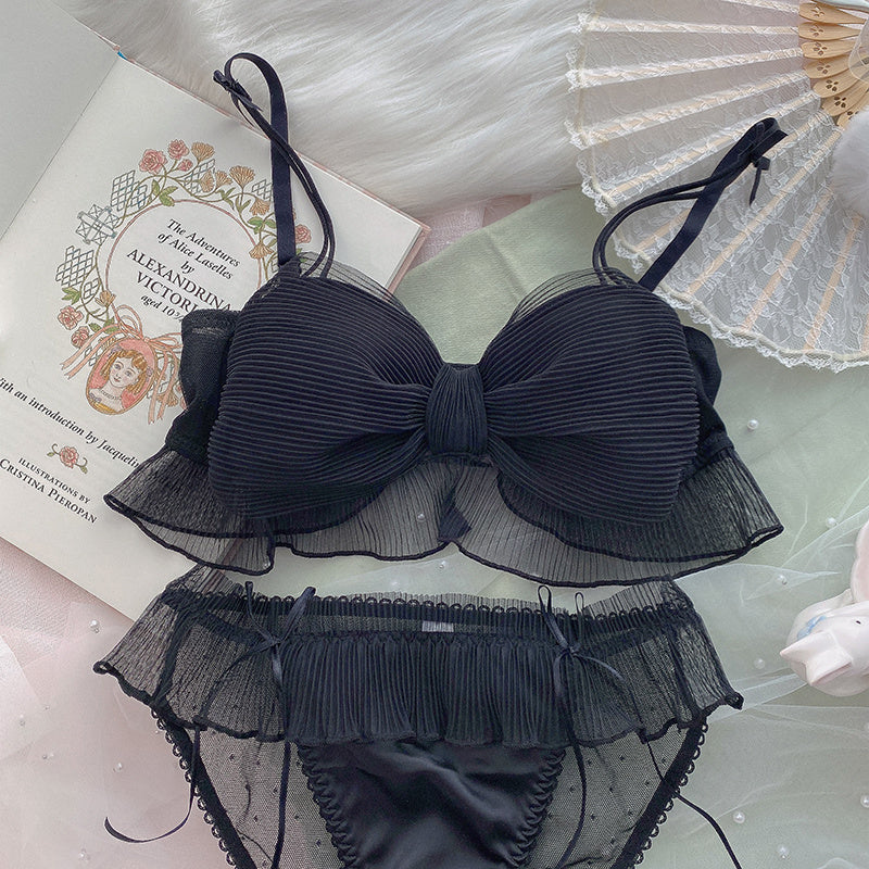 Girls Fashion Cute Underwear Suit