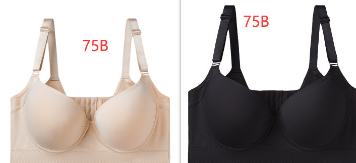 Seamless Underwear For Women Push Up Breast Holding Anti-sagging