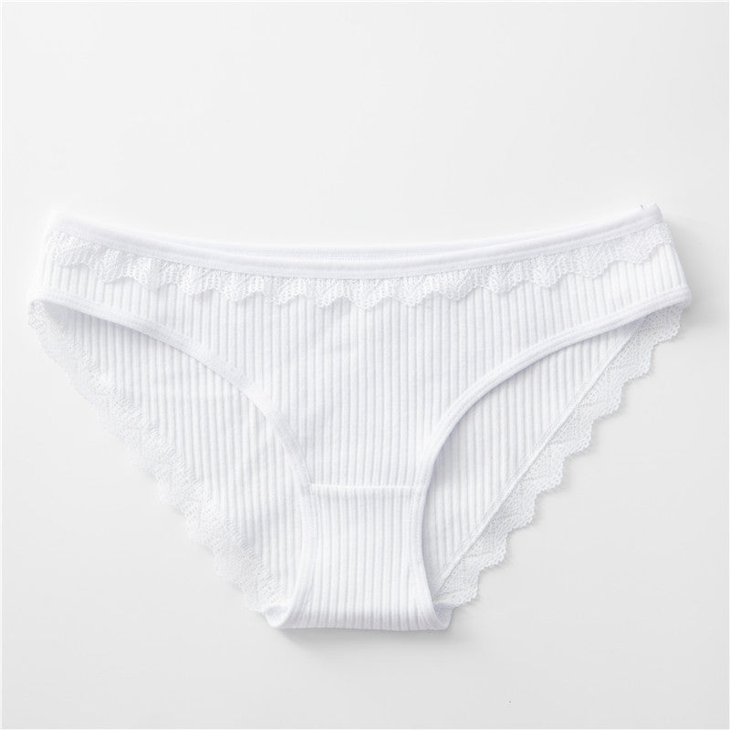 Girls' underwear Japanese women's pure cotton