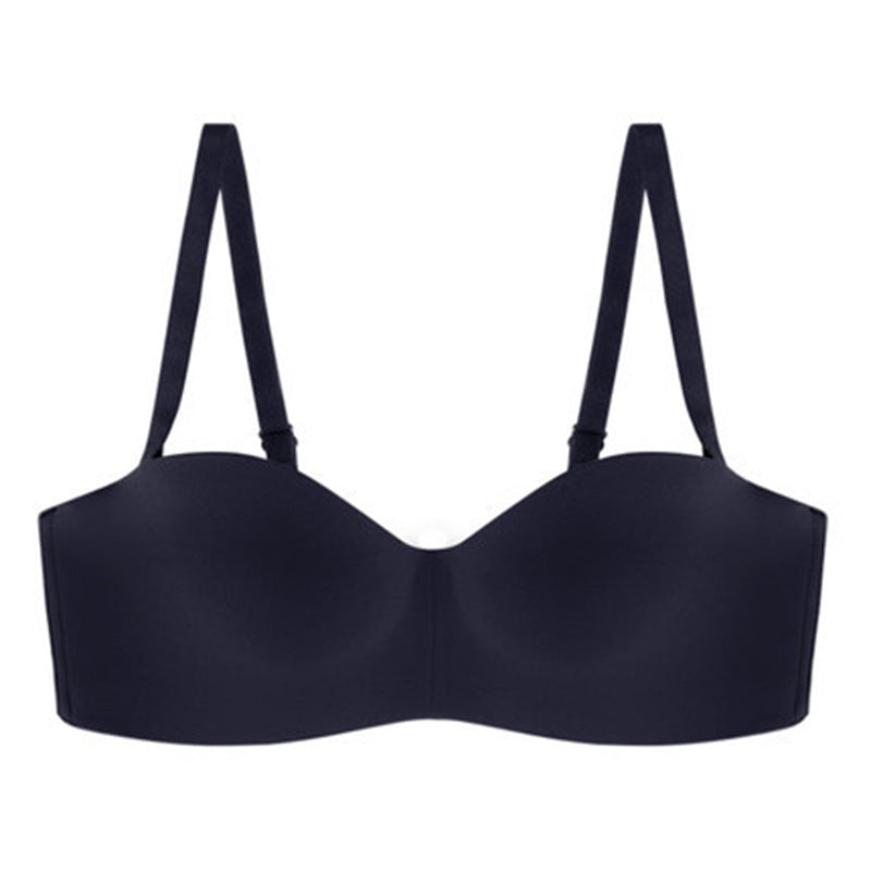 Thin section smooth strapless underwear thin section