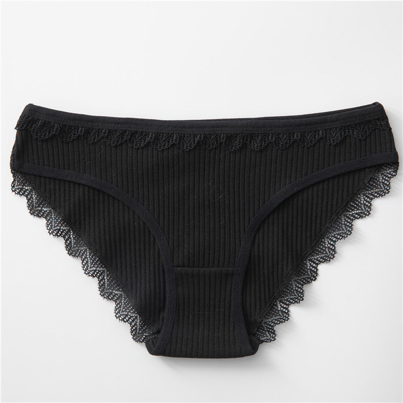 Girls' underwear Japanese women's pure cotton