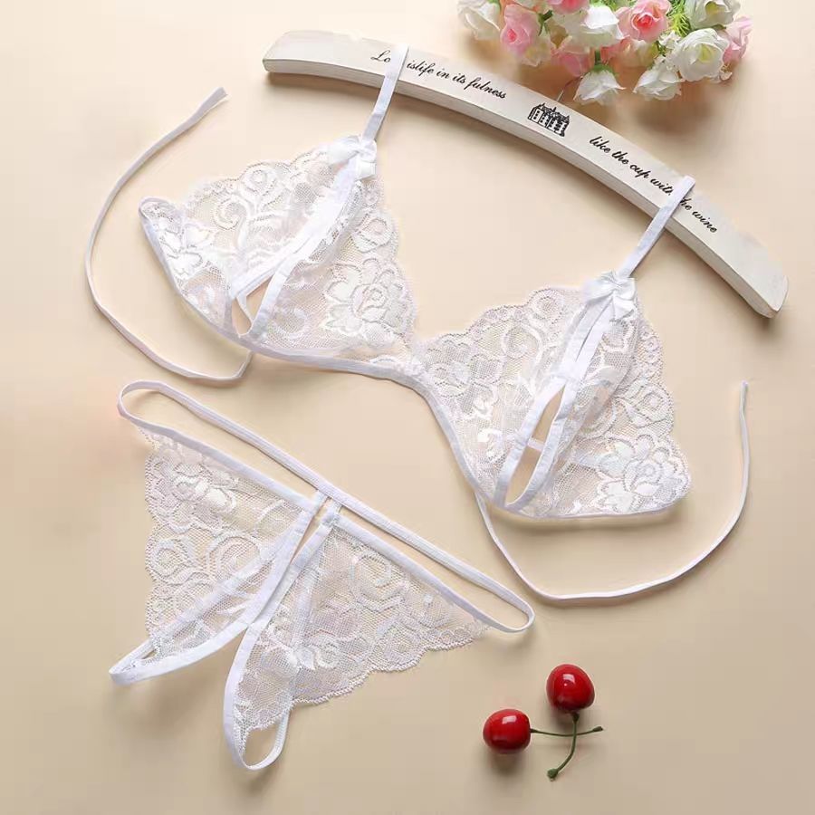 Sexy Lace Charming Suit Underwear Panties