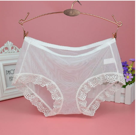 Seamless women's briefs