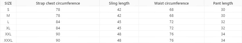 Women's Summer Back Shaping Thin Homewear Suspender Shorts Suit Fashion Pajamas