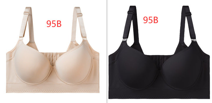 Seamless Underwear For Women Push Up Breast Holding Anti-sagging