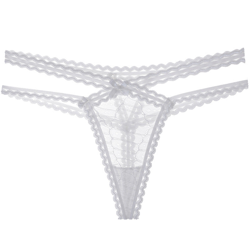 High-Foot Comfortable And Breathable Underwear