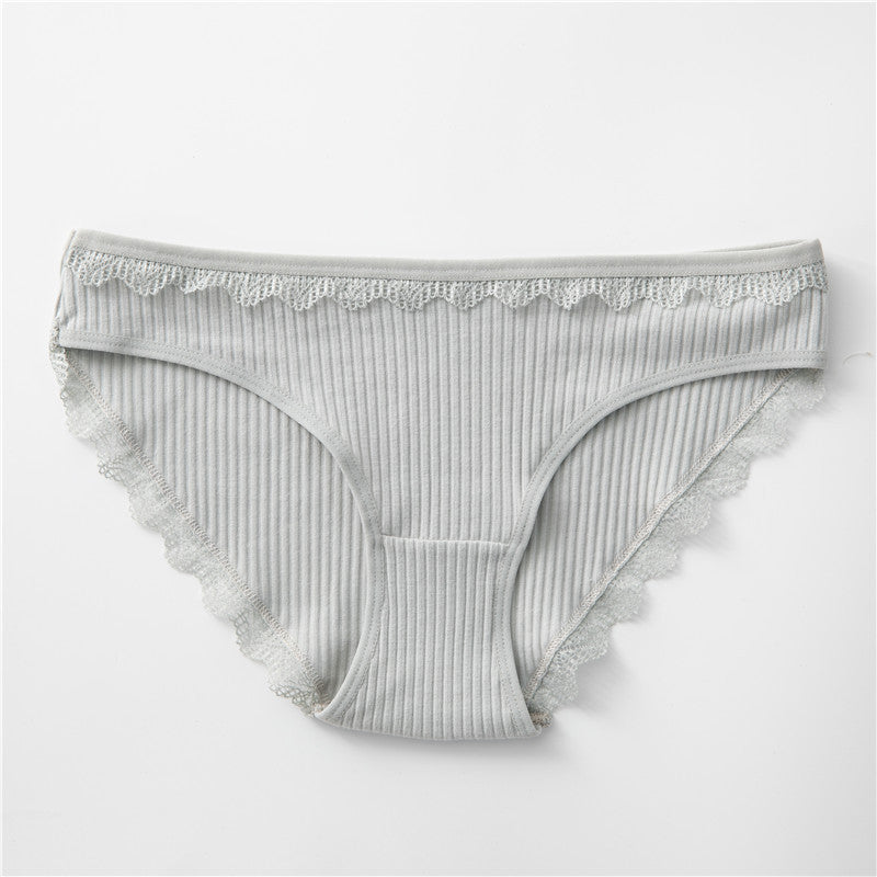 Girls' underwear Japanese women's pure cotton