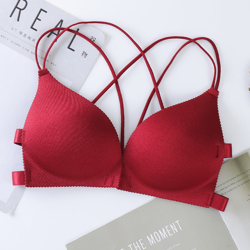 Girl's Underwear Student Sling Tube Top