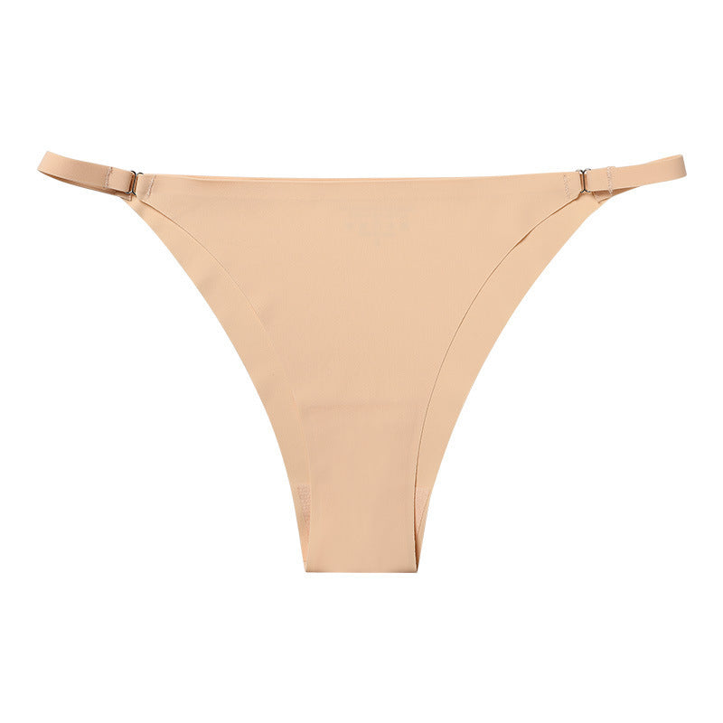New Quick-drying Breathable Women's Seamless Cotton Underwear