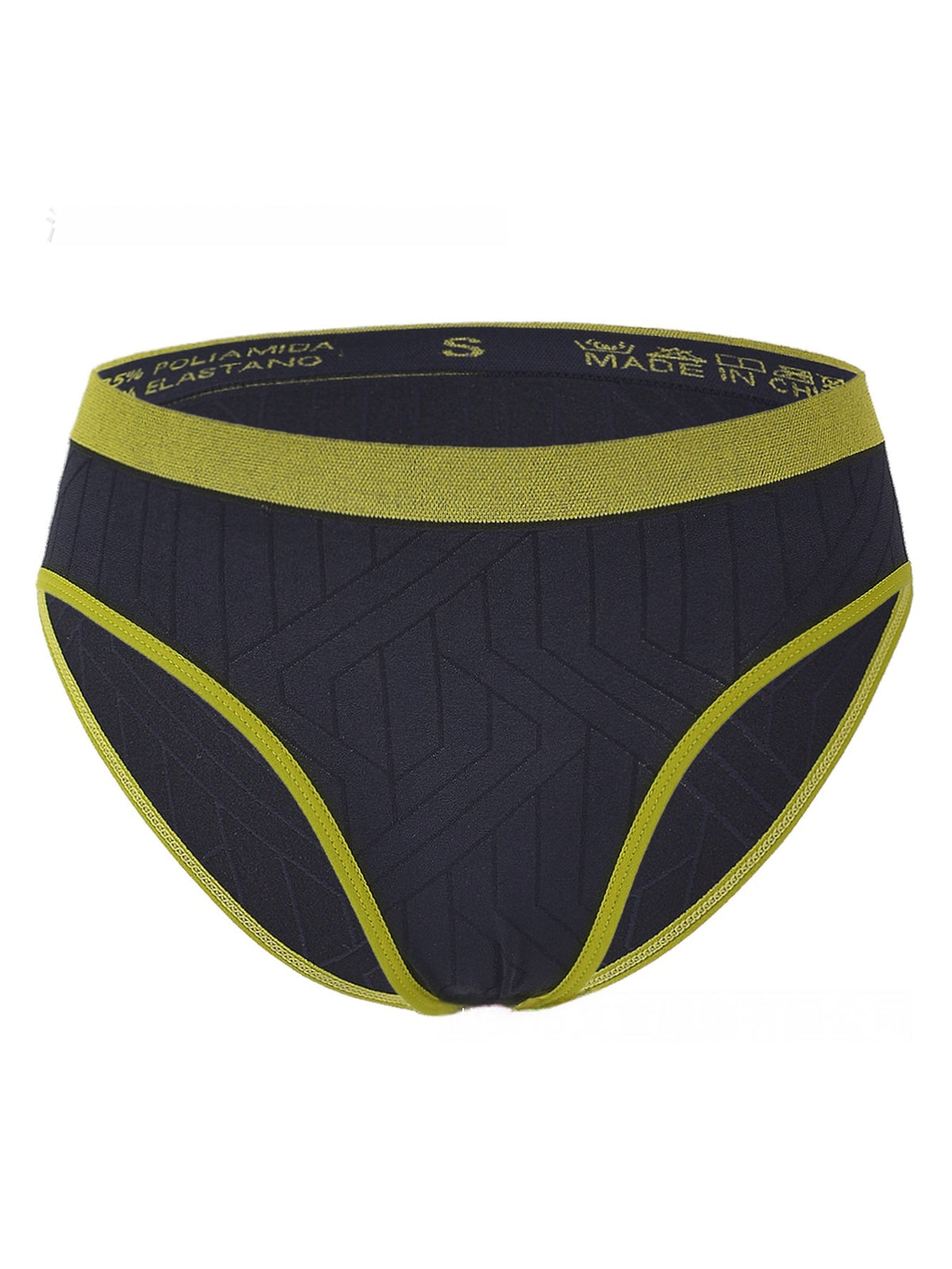 Women's Contrast Color Low Waist Briefs Seamless And Breathable Shorts
