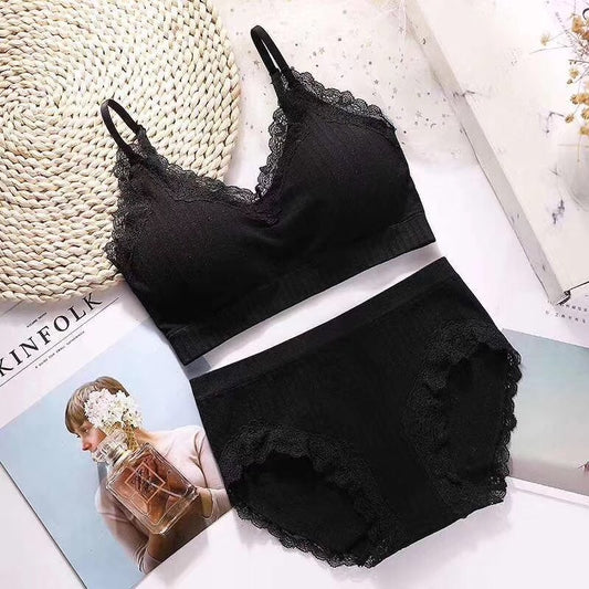 Korean girl underwear set