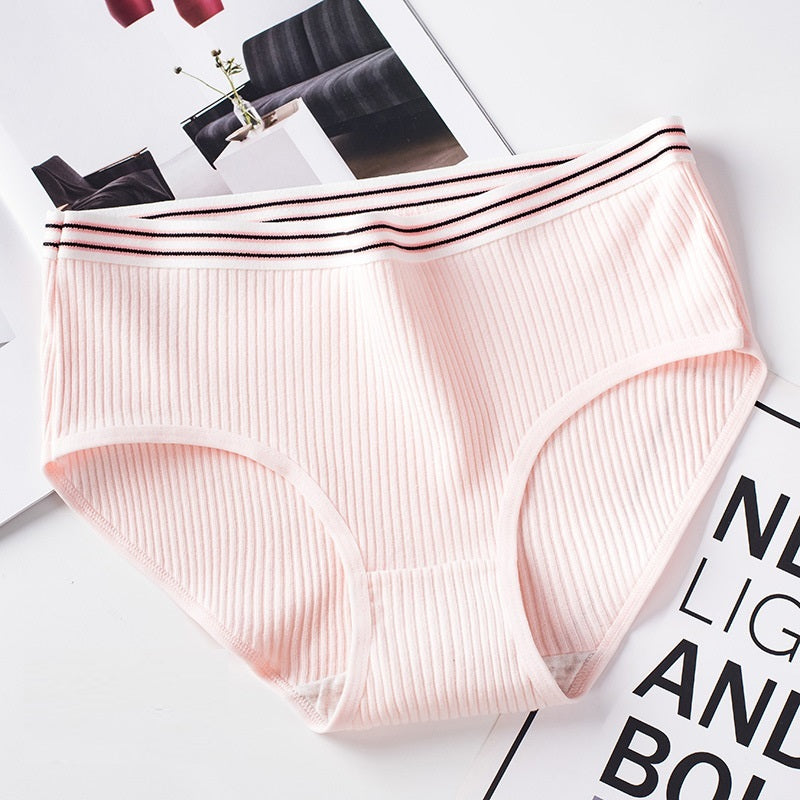 Women's Underwear Pure Cotton High-end Japanese Girl