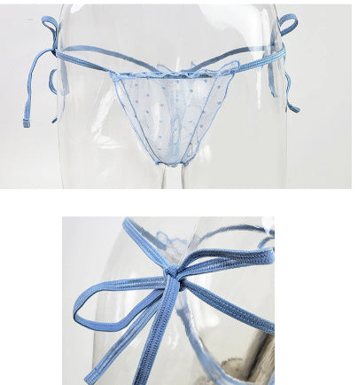 Women's Chest Wrap Suit Off-shoulder Strap
