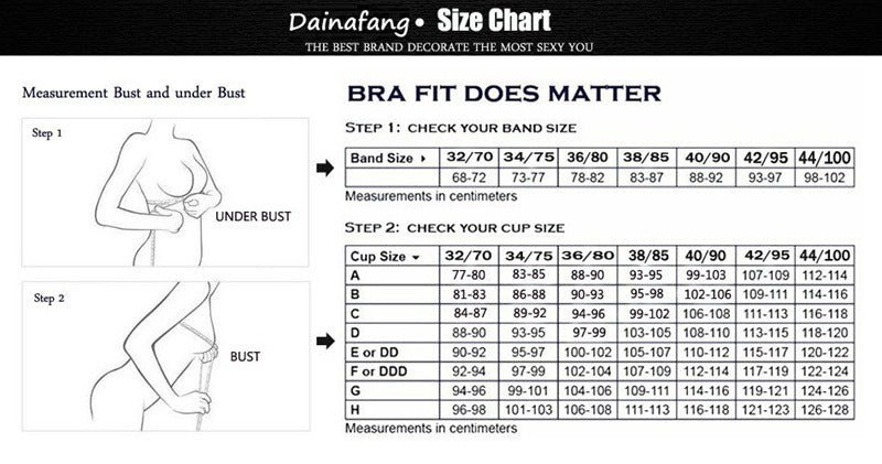 Plus Size Lace Sexy Bra Suit Women's Fashion Best-seller Underwear