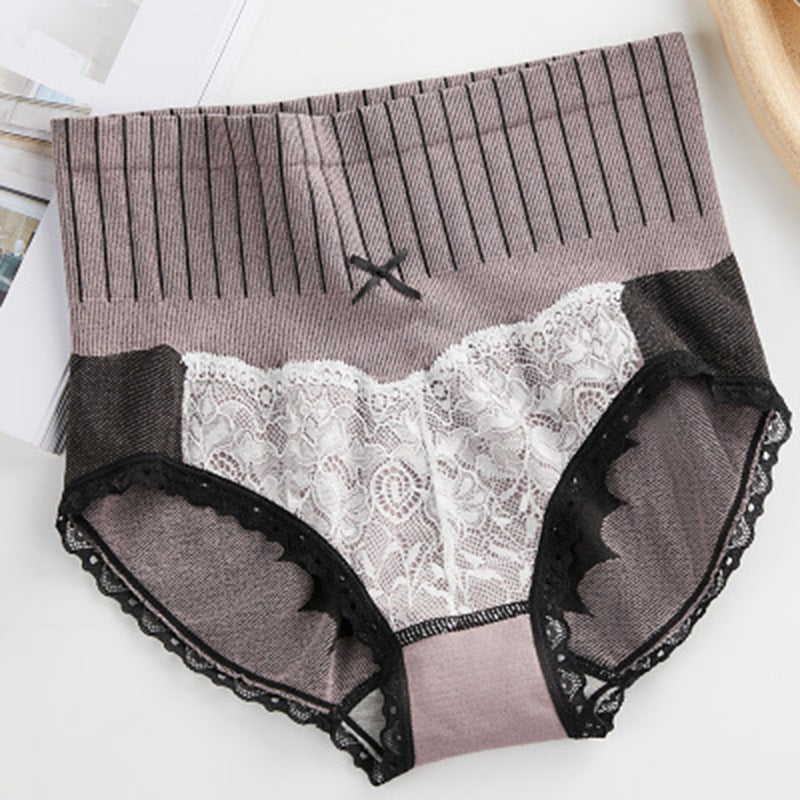 Graphene inner crotch sexy briefs