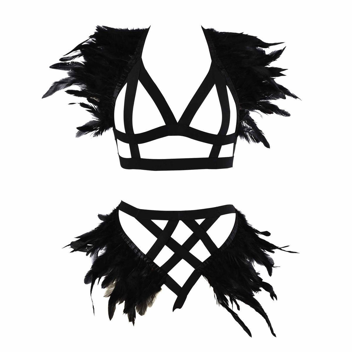 Sexy Temptation Strap Binding Set