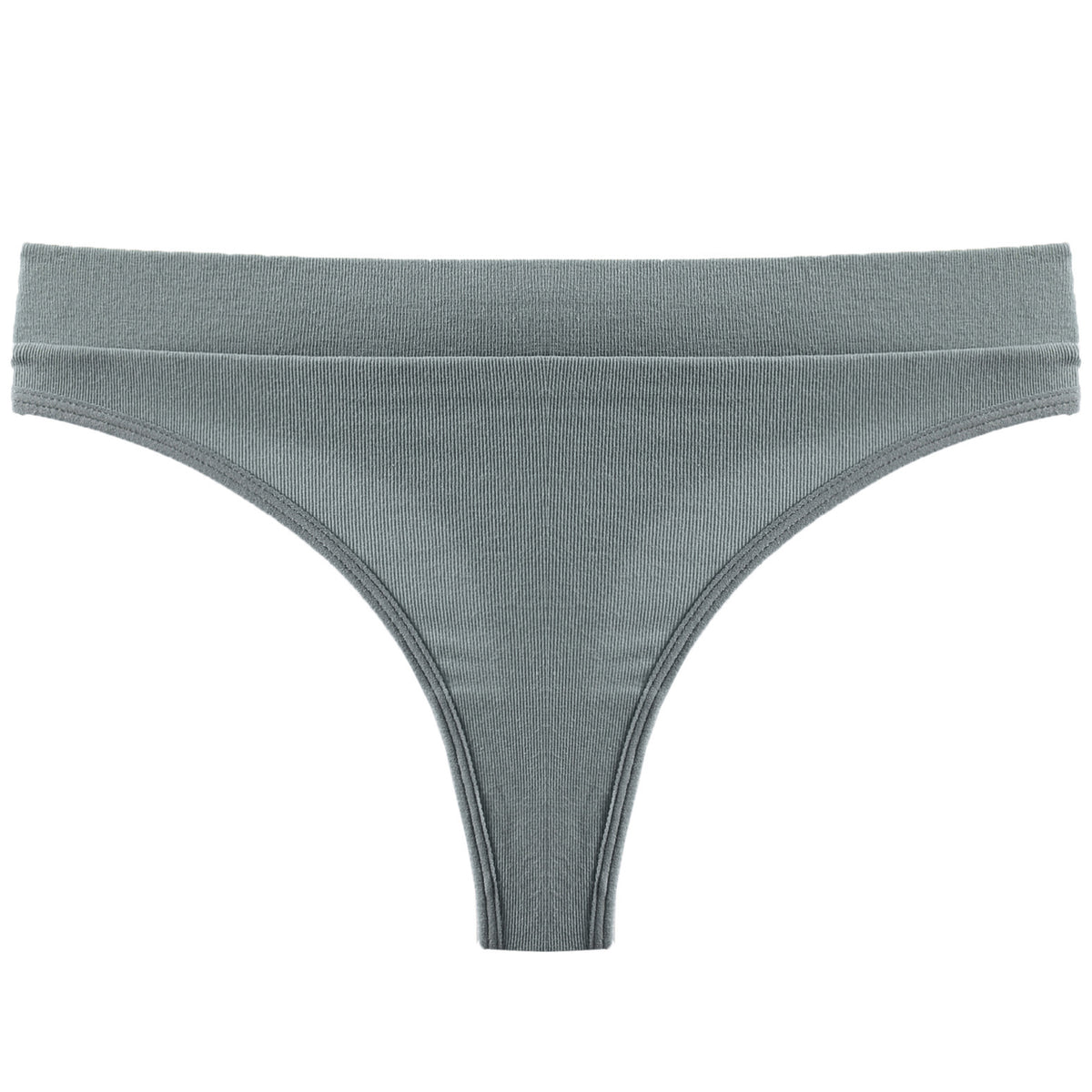 Cotton Ribbed Sexy Breathable Ladies Fitness