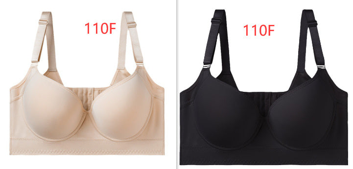Seamless Underwear For Women Push Up Breast Holding Anti-sagging