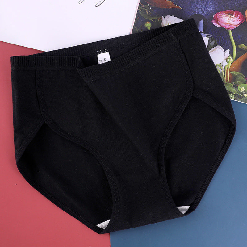 Pure Cotton Thong Ladies Sexy Striped Sports Pants Yoga Fitness T Pants