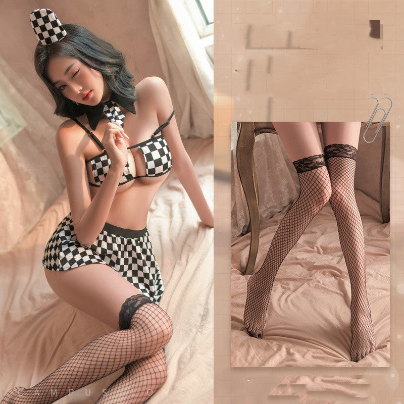 Seduction-free Hot Pajamas In Bed