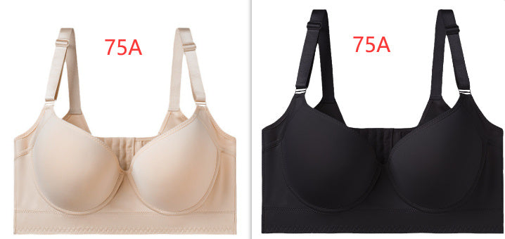 Seamless Underwear For Women Push Up Breast Holding Anti-sagging