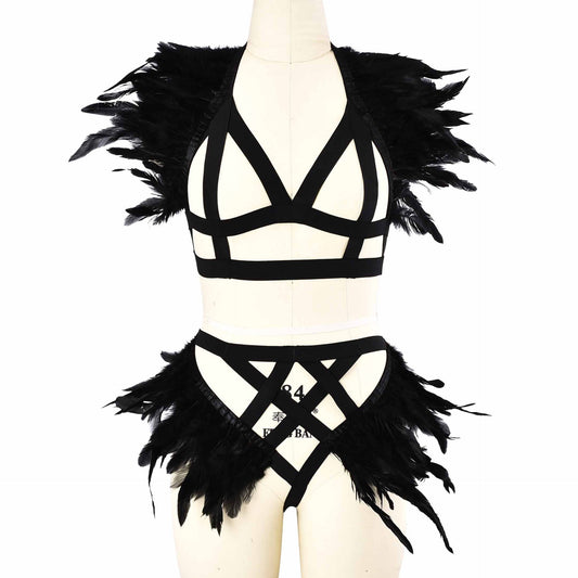 Sexy Temptation Strap Binding Set