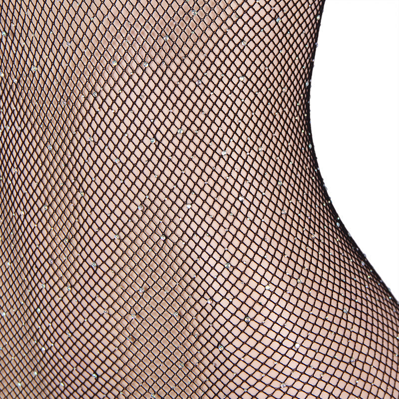 European And American-style Free One-piece