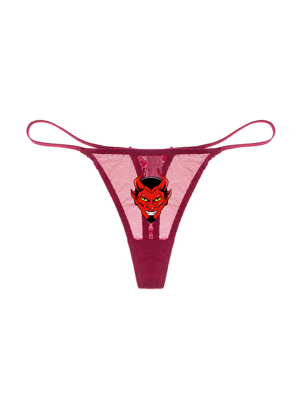 Women's Ultra-thin Underwear T-back