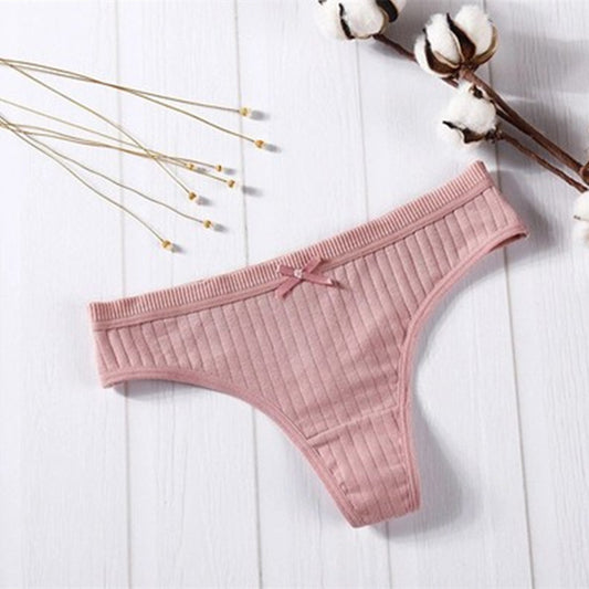 Women Panties Fashion Sexy Cotton Panties Ladies