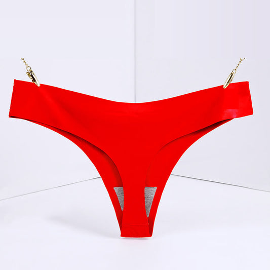 Plus Extra Size Thong For Lady Ice Cream