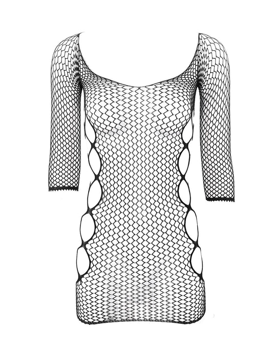 Jacquard Suspender Sexy Net Clothes Net Skirt Net Socks