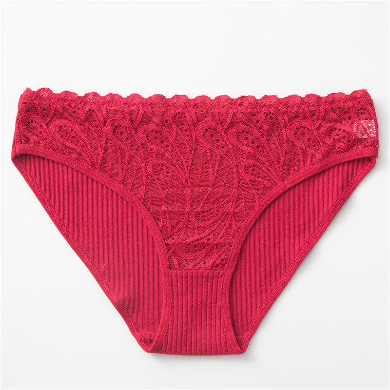 Girls' underwear Japanese women's pure cotton