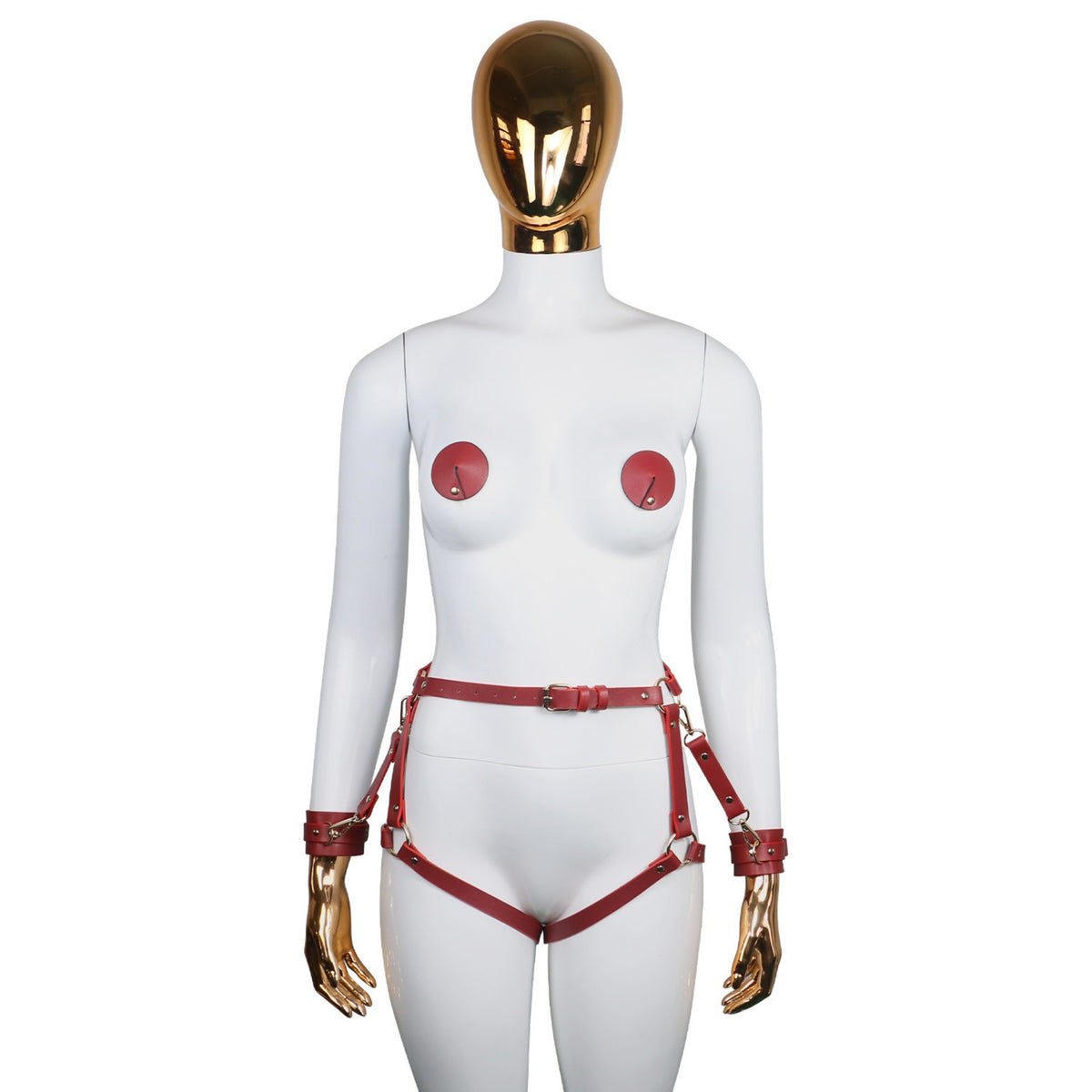 Women's Bound Bow Underwear Set