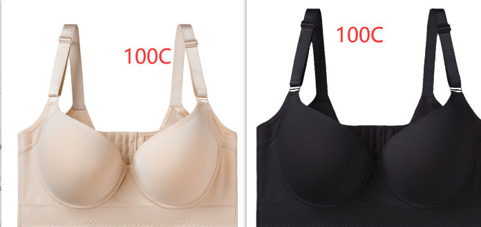Seamless Underwear For Women Push Up Breast Holding Anti-sagging