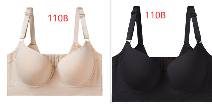 Seamless Underwear For Women Push Up Breast Holding Anti-sagging