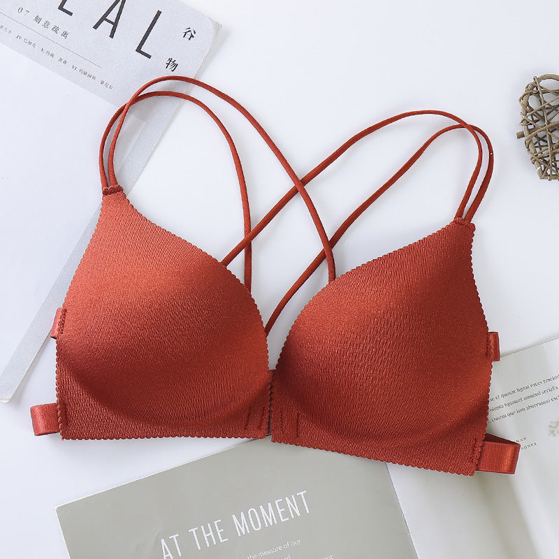 Girl's Underwear Student Sling Tube Top