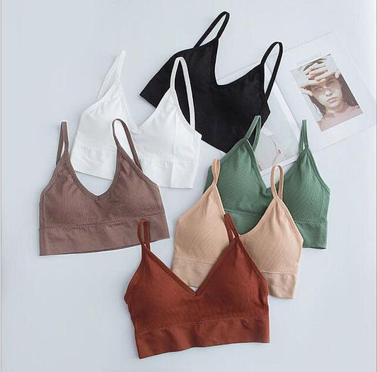Big U Beautiful Back Sexy Camisole
