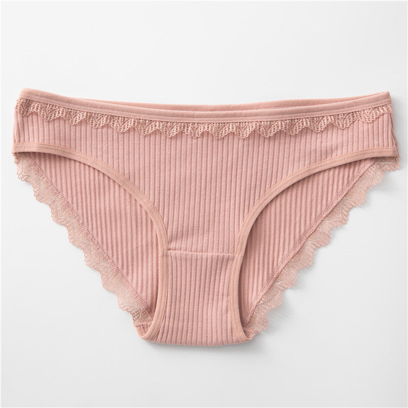 Girls' underwear Japanese women's pure cotton