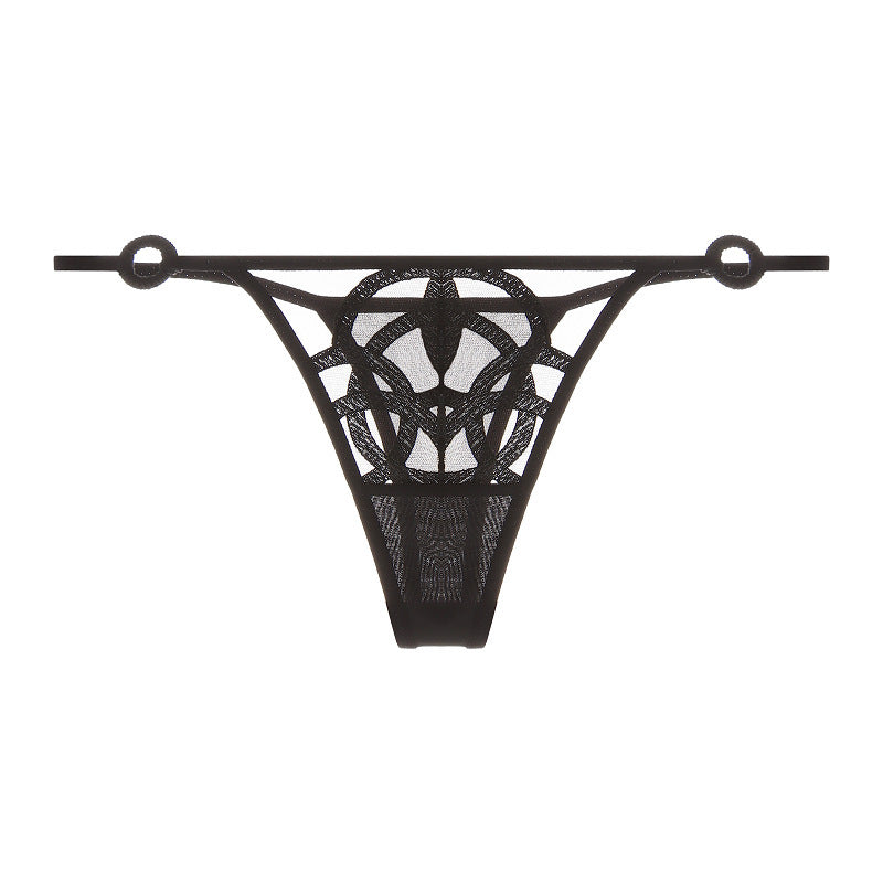 Women's Underwear Big Chest Small Push-up Thin