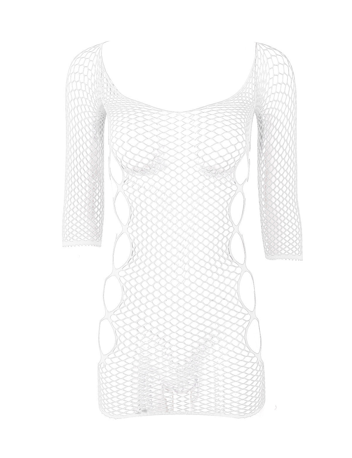 Jacquard Suspender Sexy Net Clothes Net Skirt Net Socks