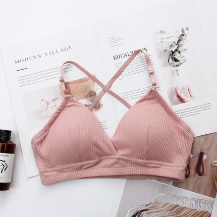 French triangle cup underwear