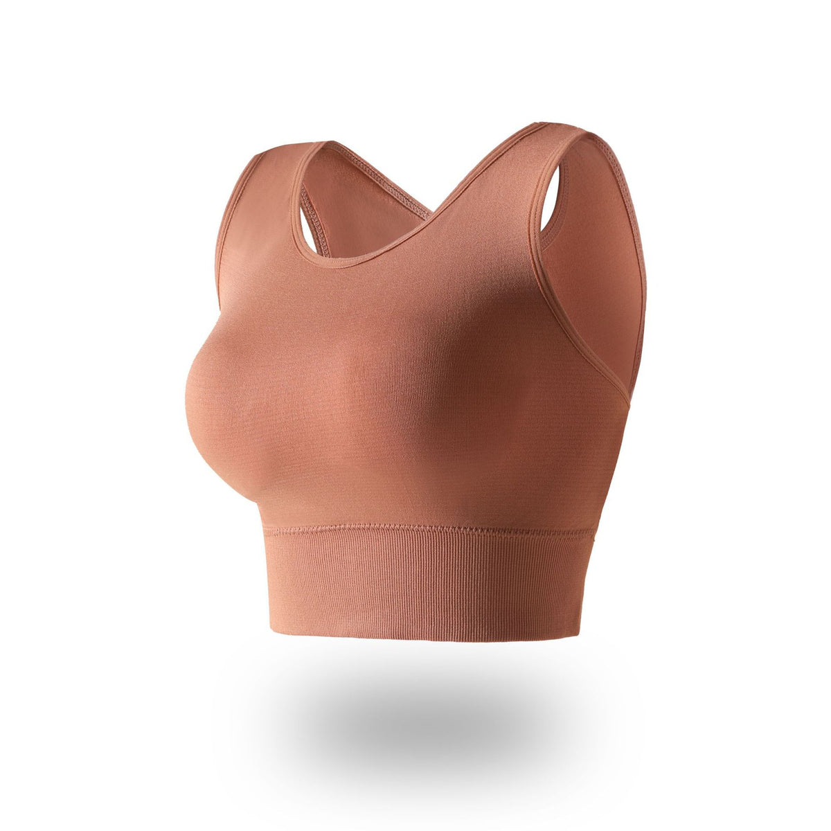 Sports non-wire breathable seamless underwear