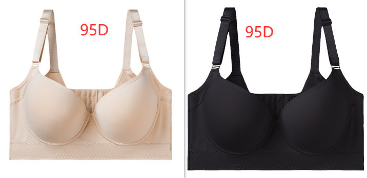 Seamless Underwear For Women Push Up Breast Holding Anti-sagging